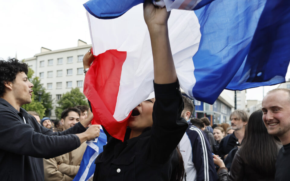 French election aftermath and NATO summit dominate the agenda