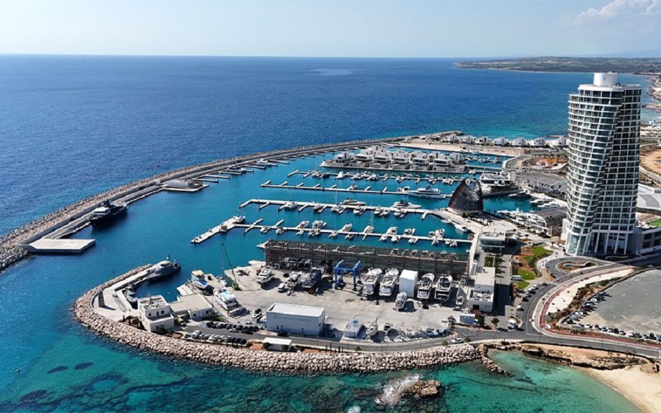 Ayia Napa Marina has new app