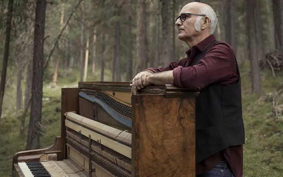 Ludovico Einaudi | Athens | September 14