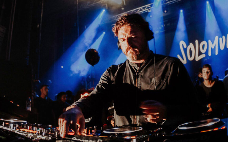 Solomun | Athens | September 27