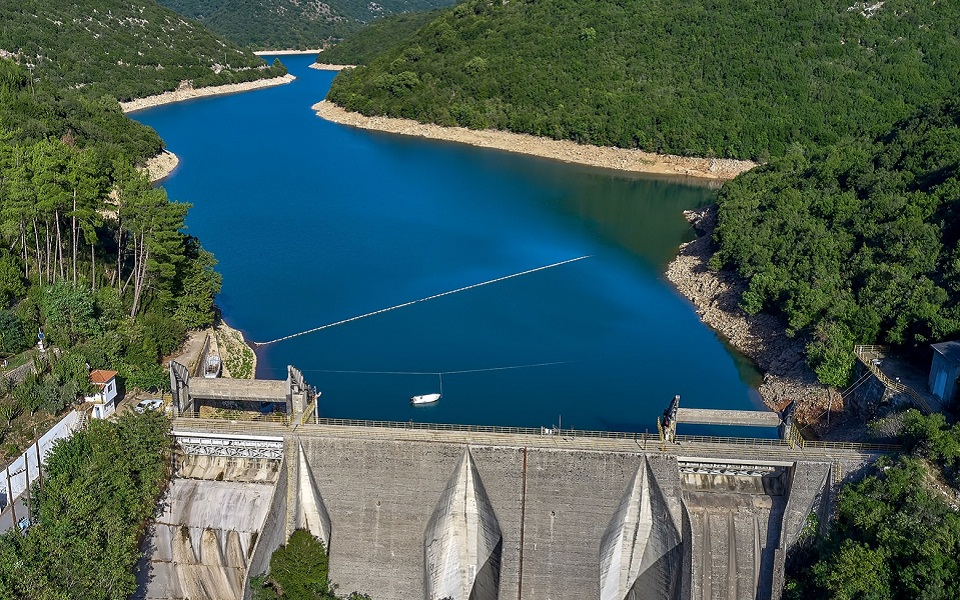 Water resources scarce for hydroelectrics