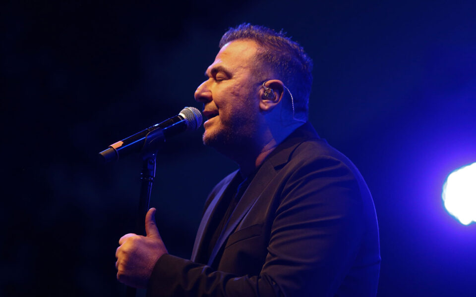 Greek singer Antonis Remos denies tax evasion allegations