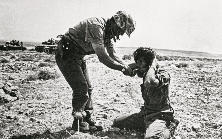 Remembrances of a Greek soldier, 50 years on