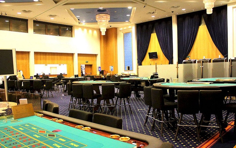 Restructuring plan for Casino Thraki in Alexandroupoli