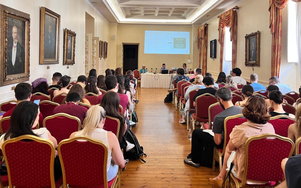 Kathimerini participates in Athens University conference on future of journalism