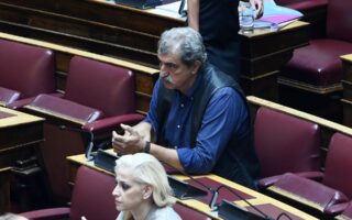polakis-kicked-out-of-parliamentary-group-after-a-broadside-too-many