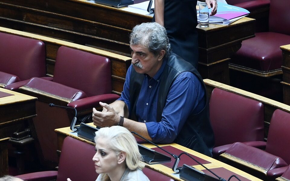 Polakis kicked out of parliamentary group after a broadside too many