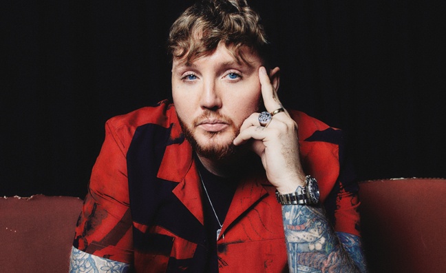 James Arthur | Athens | September 3