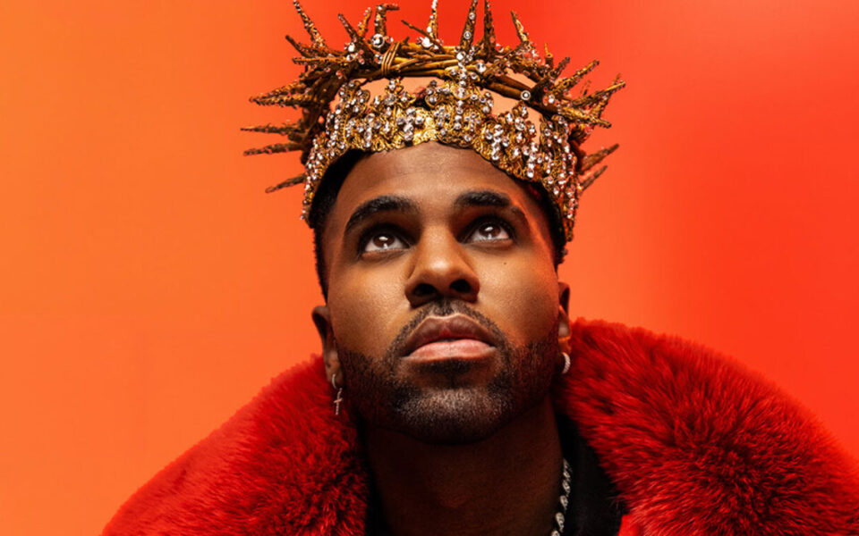 Jason Derulo | Athens | November 16