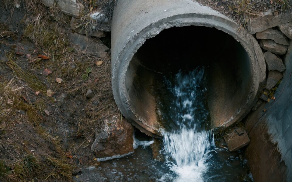 Greece back in EU dock over wastewater management