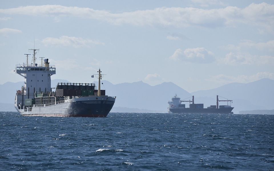 Greek navy extends advisory to curb Russian oil ship-to-ship transfers