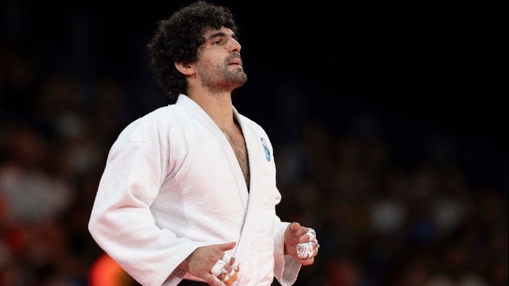 Judoka Thodoris Tselidis wins Greece’s first medal at Paris Olympics