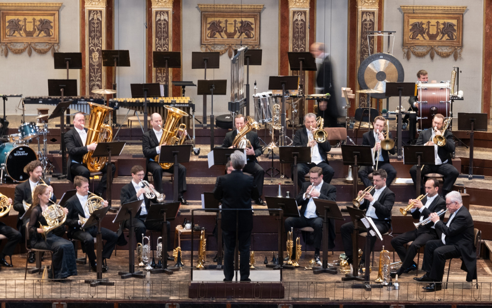 The Philharmonic Brass | Athens | July 10