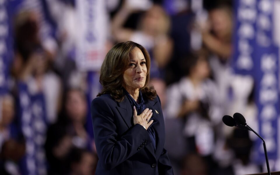 What can Greece expect from Kamala Harris?