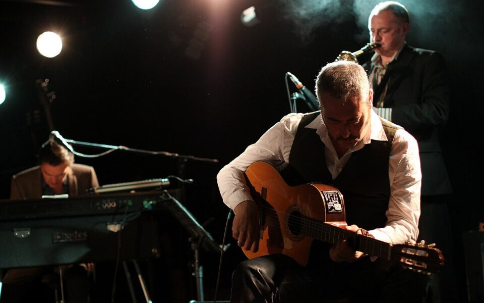 Tindersticks | Athens | November 2 