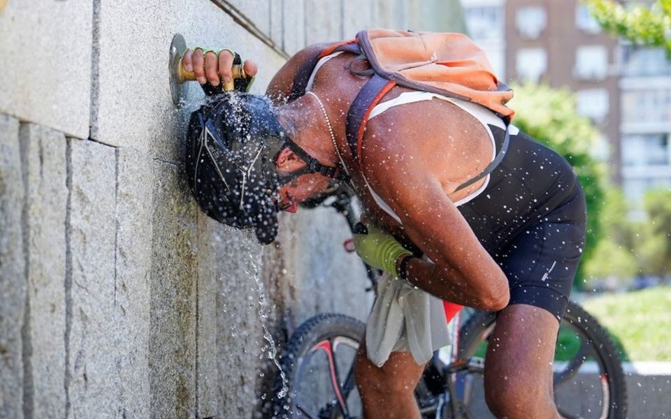 More than 47,000 people died in Europe last year due to heat, report says