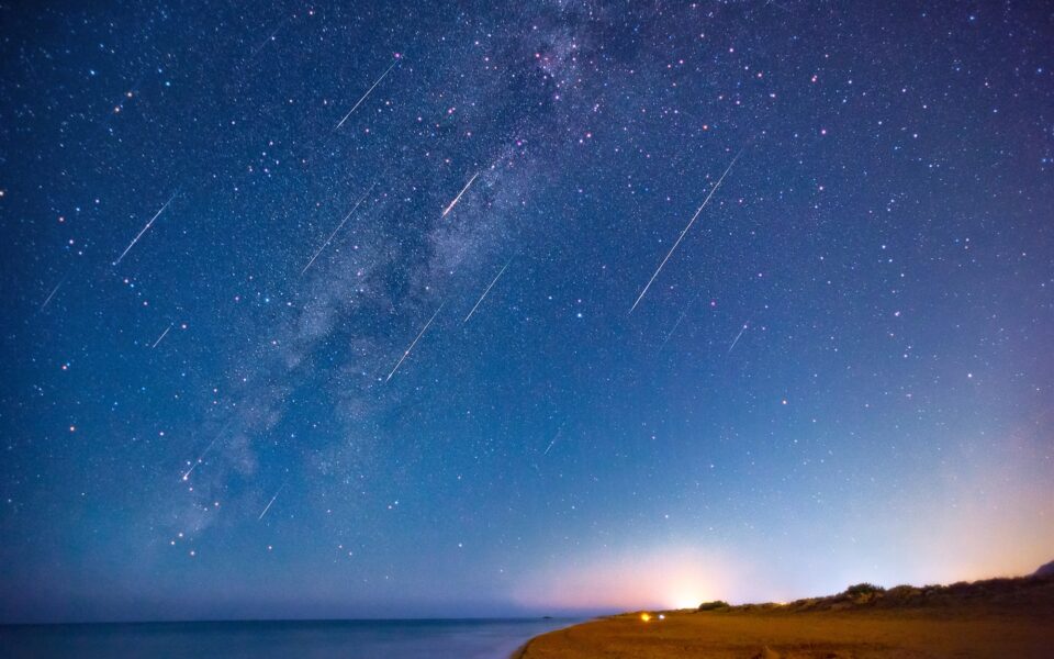 Bracing for the shooting stars of August