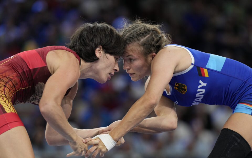 Prevolaraki falls to Wendle in women’s freestyle 53kg round of 16, eyes repechage chance