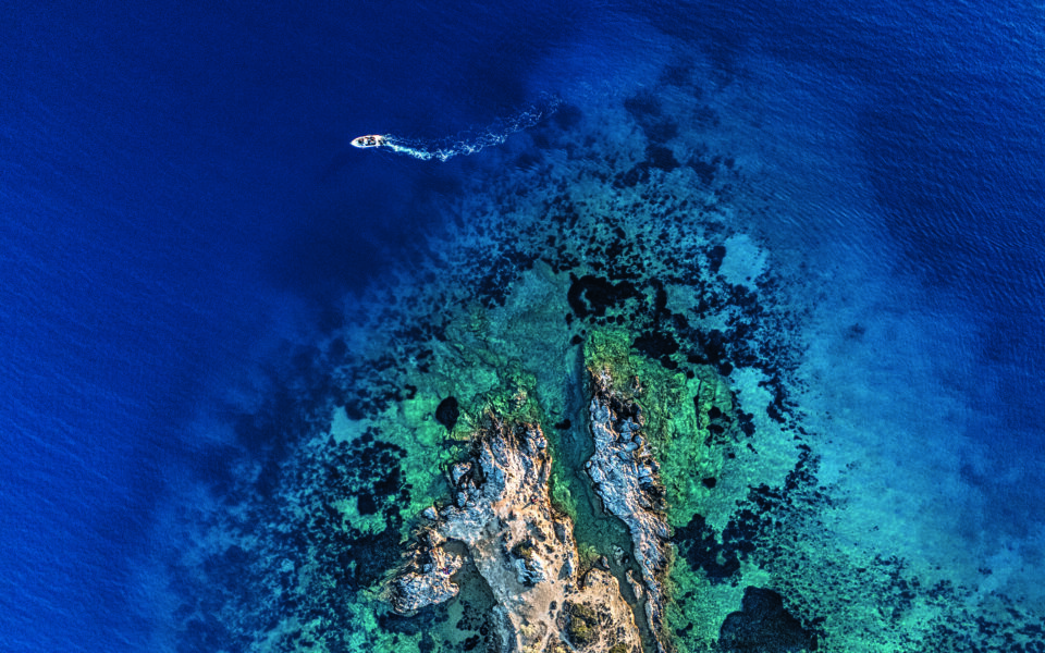 Greece should invest in protected marine areas