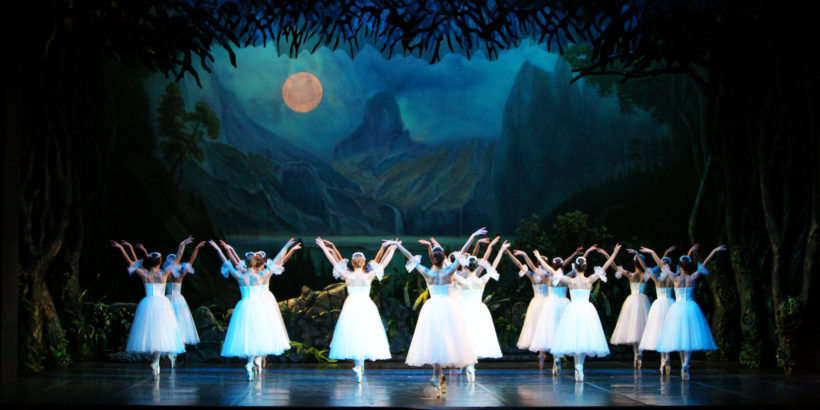 Giselle | Athens | September 19