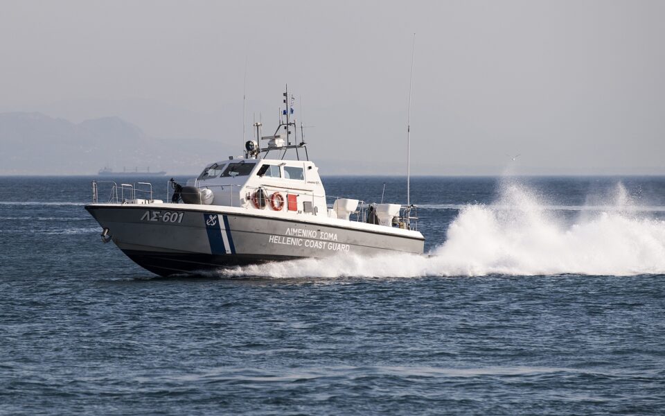 Traffickers intended to sink patrol boat in Symi incident, officer claims