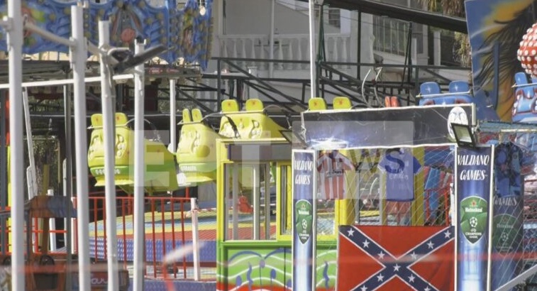 Amusement parks under scrutiny