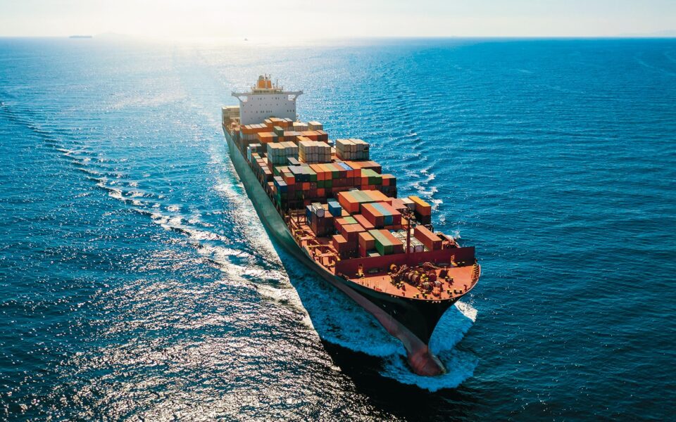 Number of shipping firms declines