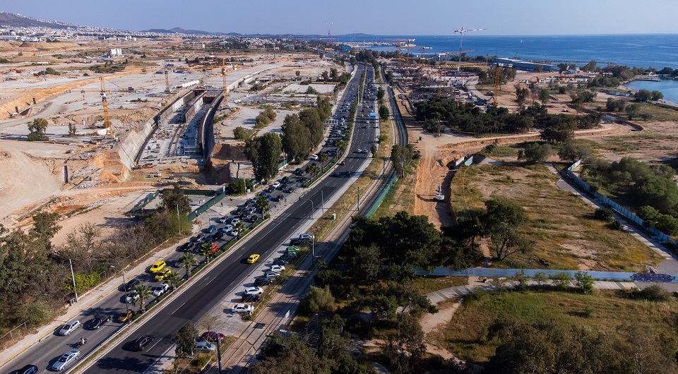 Ambitious pedestrian, cycle path slated for completion by end-2025