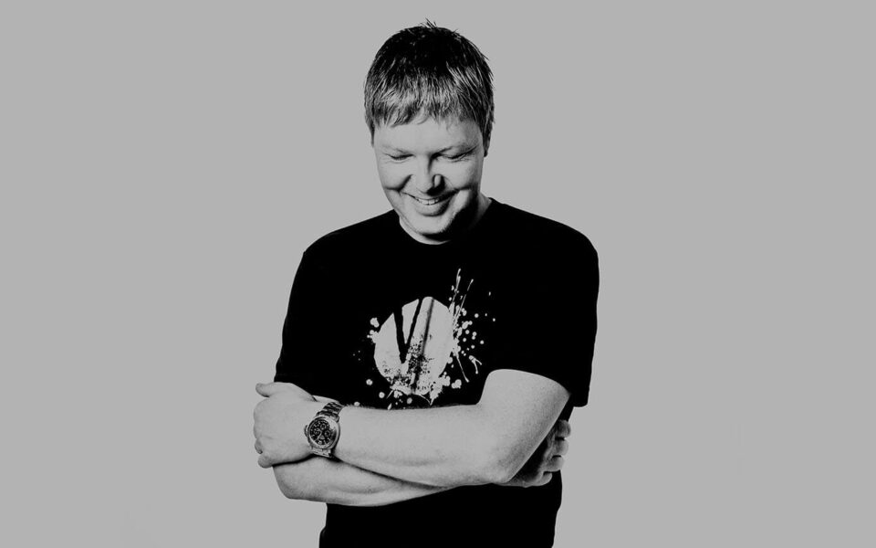 John Digweed | Athens | September 6