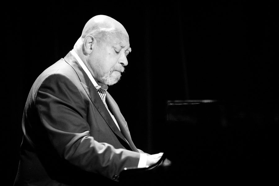 Kenny Barron Trio | Athens | December 2