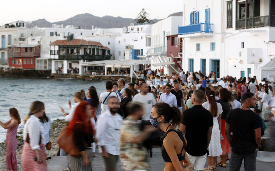 Is it time for Greece to change its tourism model?