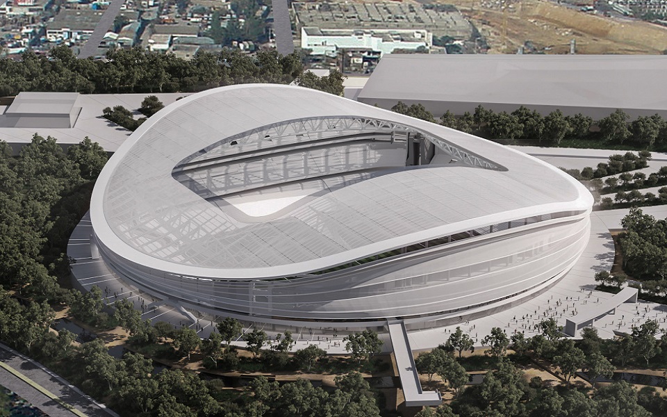 Panathinaikos soccer stadium gets green light from city