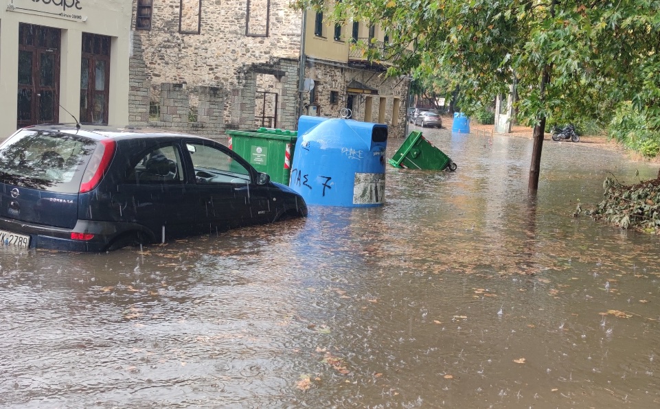 State of emergency declared in Ioannina after storm