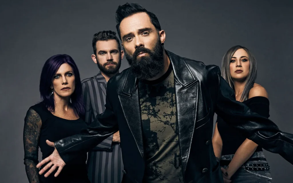 Skillet | Athens | November 12 