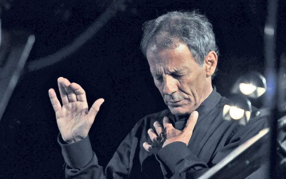 Stavros Xarchakos | Athens | October 3