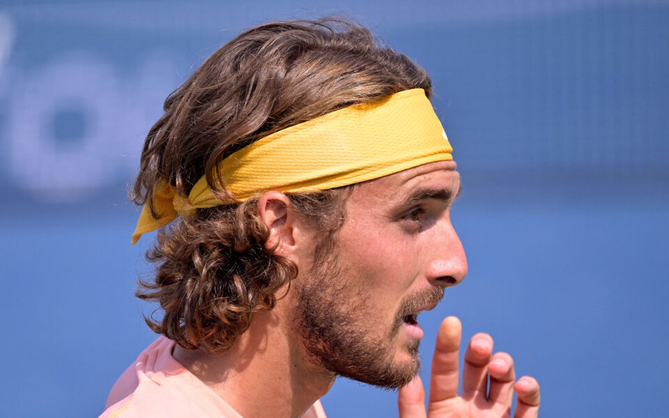 Tsitsipas slams father’s coaching approach, unclear about future