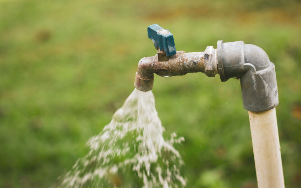 Interior Ministy allocates €11.25 mln to combat water scarcity