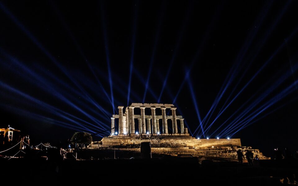 New lighting system befitting of Poseidon