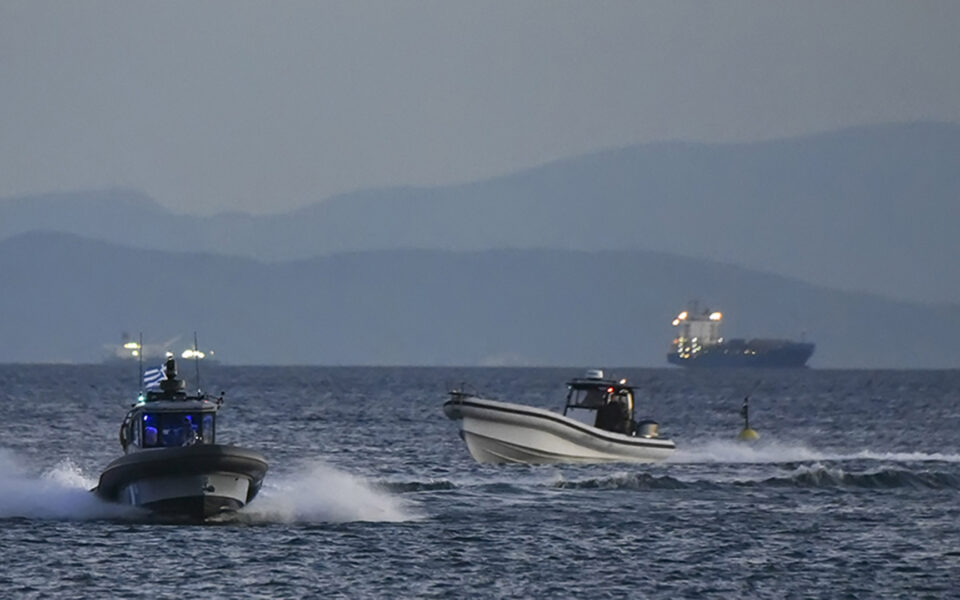 Türkiye, Yunan sahil güvenliğine talepte bulundu