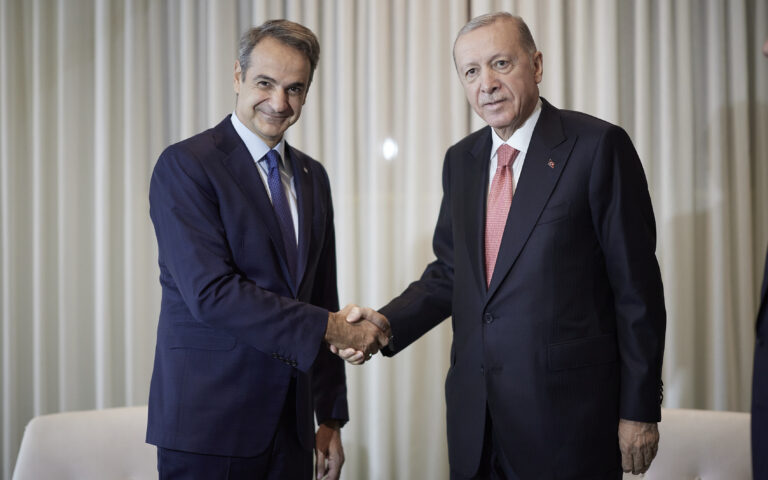 Mitsotakis, Erdogan agree on next steps