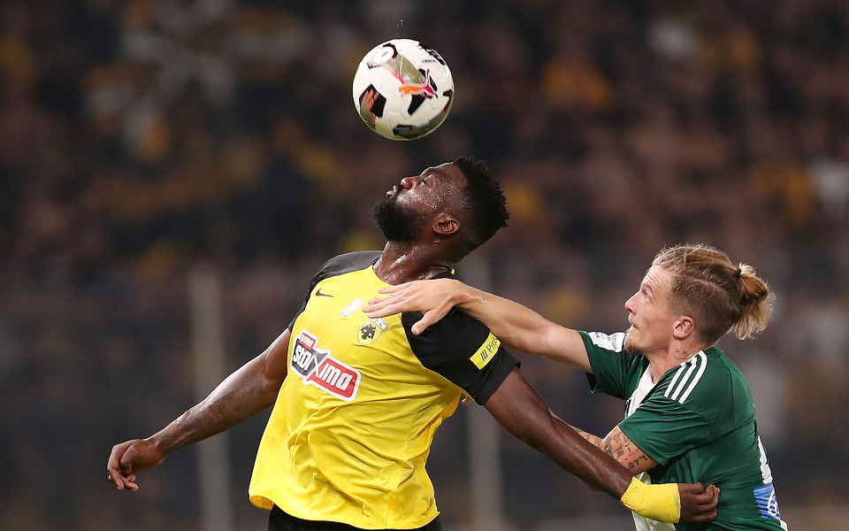 AEK beats Panathinaikos and rises to the top