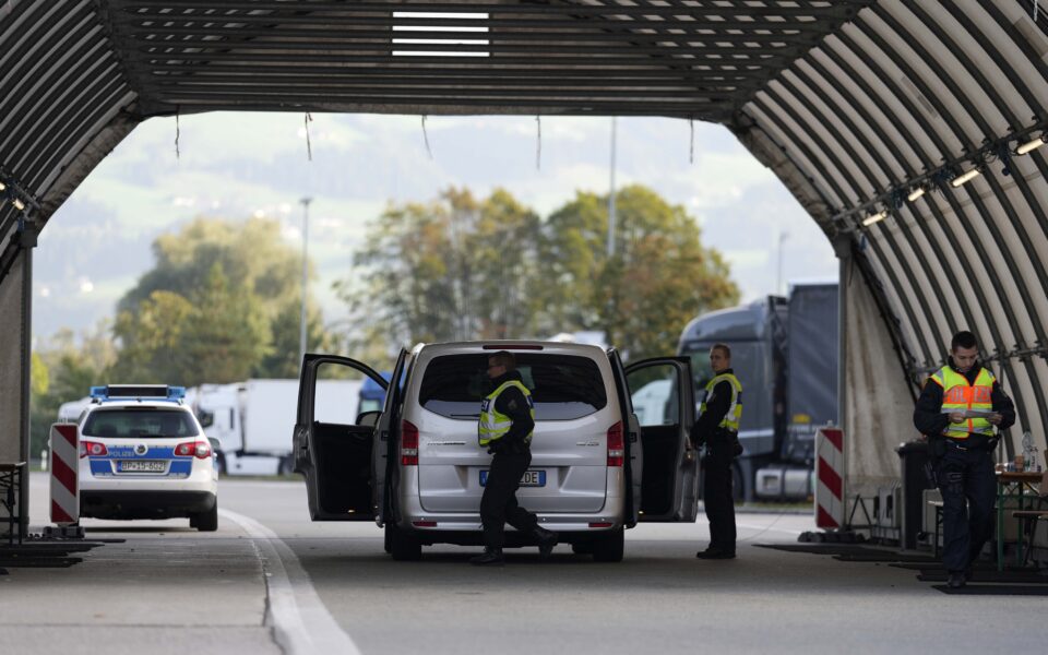 How Germany plans to tighten border controls in immigration crackdown