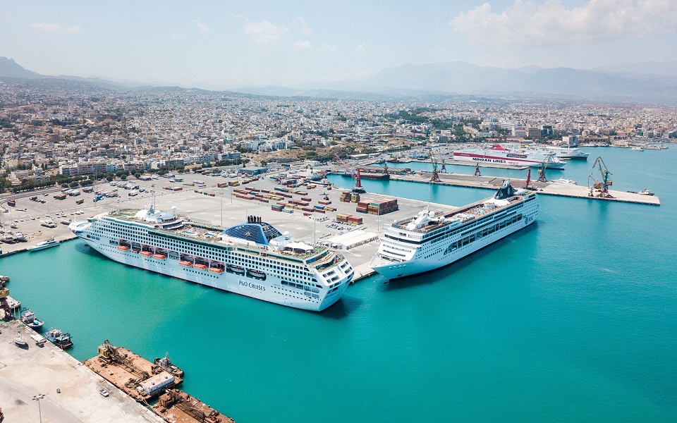 Iraklio to host Posidonia Sea Tourism Forum