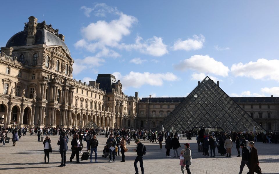 Louvre to open Byzantine and Eastern Christian Art department in 2027