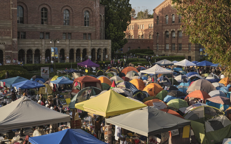 How colleges are changing their rules on protesting