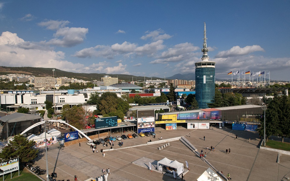 Something for everyone at the Thessaloniki International Fair