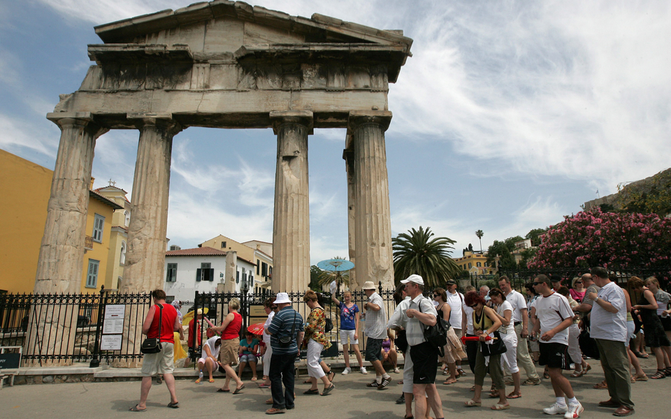 German warning on tourism