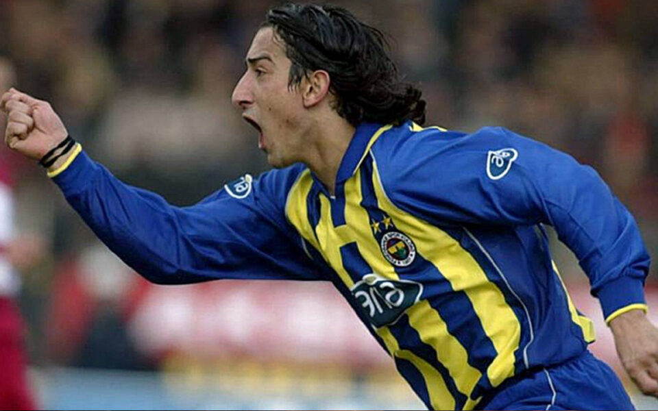 Former Turkey, Fenerbahce player Akin shot in foot in armed attack