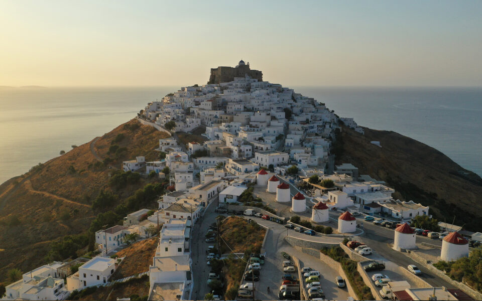 Major tourist investment on Astypalaia put on ice