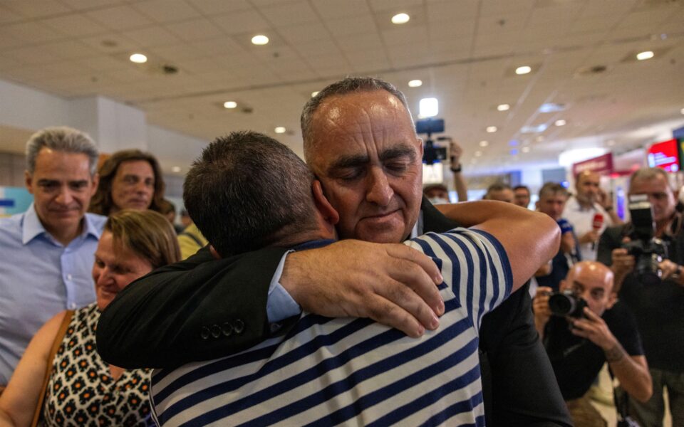 Beleri granted early release after 16 months in Albanian prison